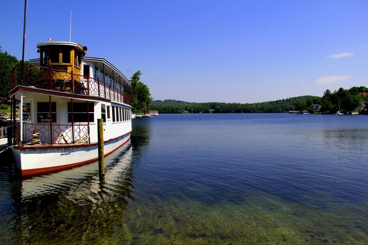 A Hotel Inn Sunapee Mount Sunapee Dış mekan fotoğraf